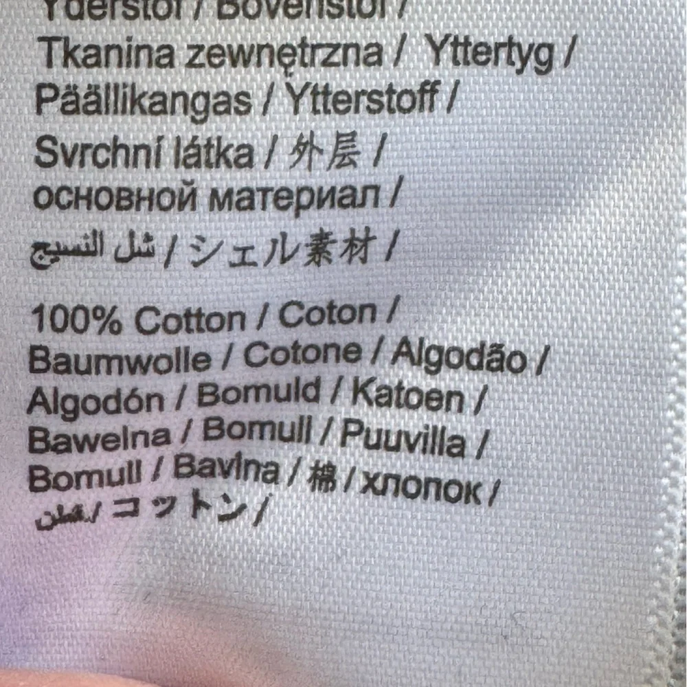 Anthropologie x Farm Rio Smocked Eyelet Blouse - Picture 8 of 9